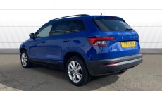 Skoda Karoq 1.0 TSI SE Technology 5dr Petrol Estate